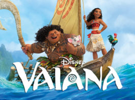 disney vaiana
