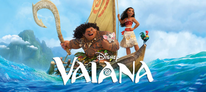 disney vaiana