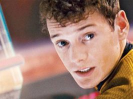 Anton Yelchin