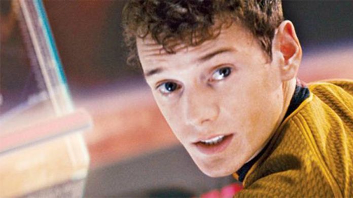 Anton Yelchin